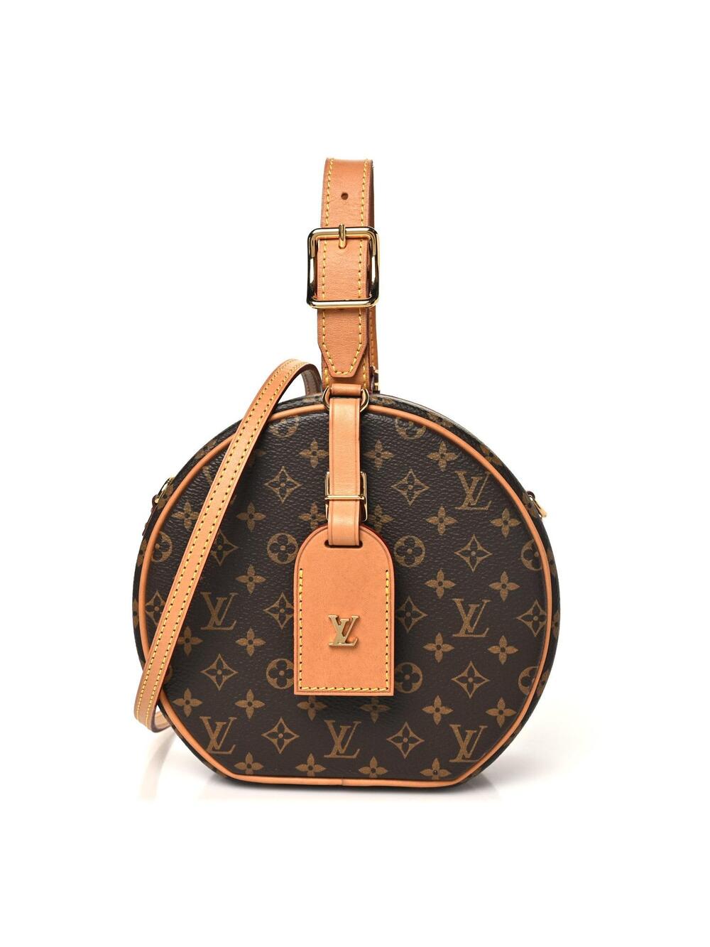 Louis Vuitton Petite Boite Chapeau #373587L19B